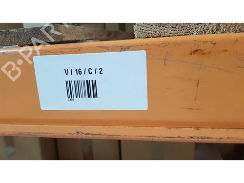Left rear steering knuckle PORSCHE 911 (991) 3.8 Carrera S / GTS | BP29737957M27