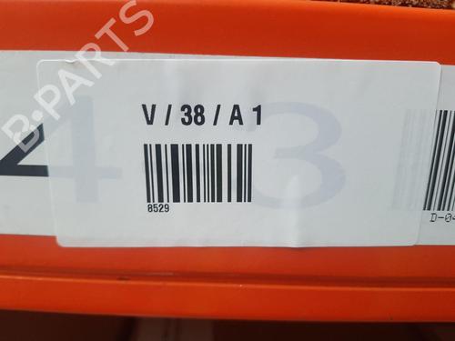 Heater matrix AUDI R8 (4S3, 4SP) 5.2 FSI Plus quattro | BP22682111M63 - Image 8