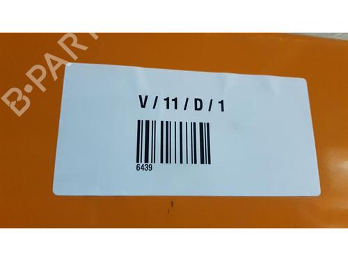 Radio MERCEDES-BENZ SPRINTER 4-t Van (B907, B910) 416 CDI RWD (907.643, 907.645, 907.647) | BP30864648E6 - Image 12