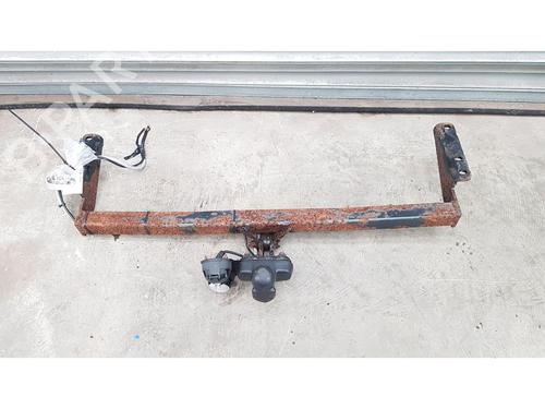 Used Tow ball/Mechanism Tow ball/Mechanism VOLVO V70 II (285) 2.4 (170 hp) 33559332 33559332