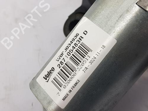 Rear wiper motor RENAULT CLIO IV (BH_) 1.2 16V | BP29957029M102 