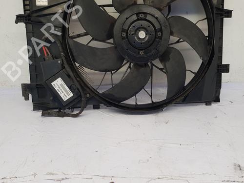 Radiator fan MERCEDES-BENZ C-CLASS (W203) C 220 CDI (203.006, 203.008) | BP30628027M35