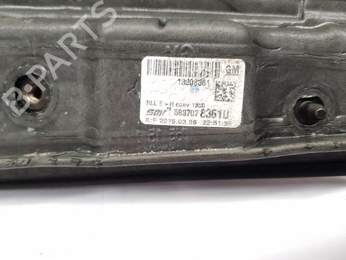 Left mirror OPEL ASTRA J (P10) 1.6 (68) | BP31722961C26 