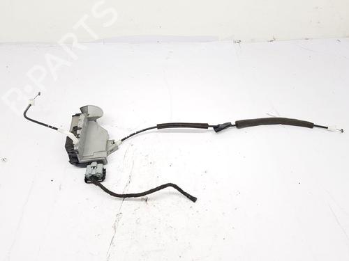 Front right lock PEUGEOT PARTNER Tepee 1.6 HDi 90 | BP31910365C97