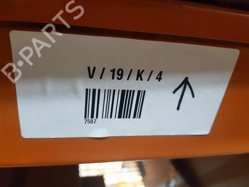 Upper protection MERCEDES-BENZ A-CLASS (W177) A 200 d (177.012) | BP29815853M93