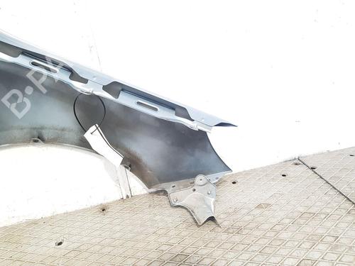 Left front fenders SKODA ROOMSTER (5J7) 1.2 TSI | BP27186630C41 