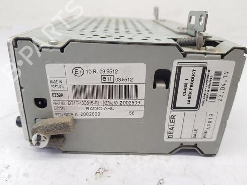 Radio FORD TRANSIT CONNECT V408 Box Body/MPV 1.6 TDCi | BP36308228E6  - Image 10