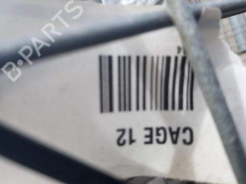 Right rear steering knuckle PORSCHE BOXSTER (987) 2.7 | BP22681526M28 