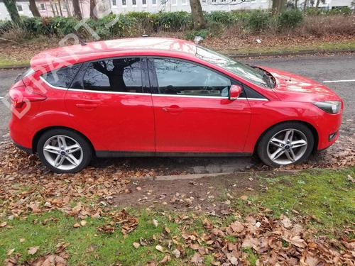 Right front window switch FORD FOCUS III | BP35795774I26 - Image 11