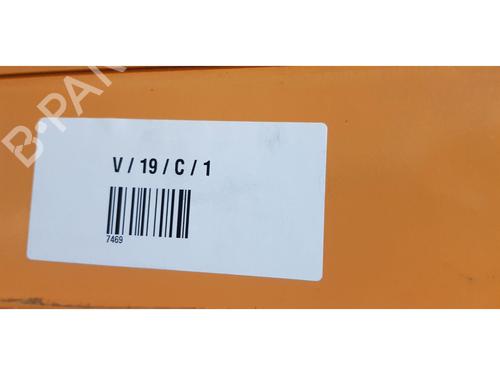 Rear wiper motor LAND ROVER RANGE ROVER SPORT I (L320) 3.0 D 4x4 | BP29738053M102