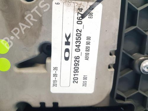 Radio MERCEDES-BENZ SPRINTER 3,5-t Van (B907, B910)  | BP23250515E6