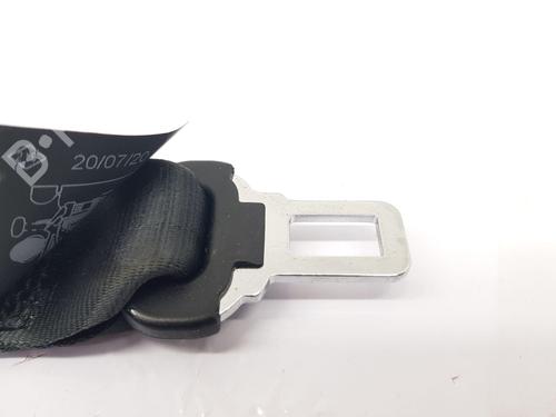 Rear center seatbelt DACIA DUSTER (HM_) | BP31910430I27