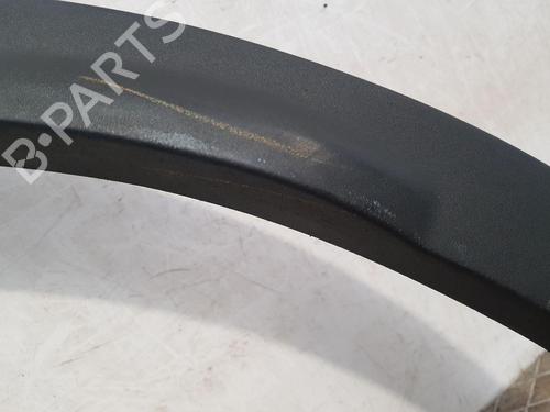 Rear left wheel arch trim RENAULT KADJAR (HA_, HL_) 1.5 dCi 110 (HLA3) | BP29755828C136