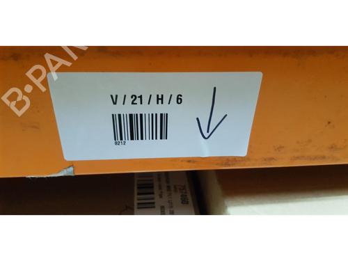 Pipe NISSAN QASHQAI II (J11, J11_)  | BP30115810M125 