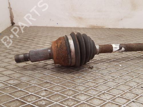 Left front driveshaft LAND ROVER RANGE ROVER VELAR (L560) | BP26328299M38