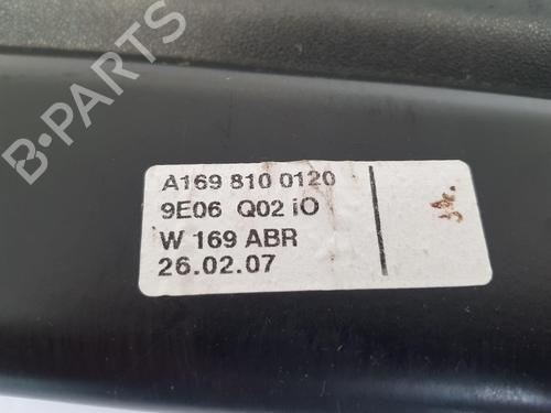 Rear parcel shelf MERCEDES-BENZ A-CLASS (W169) A 170 (169.032, 169.332) | BP29316000C85