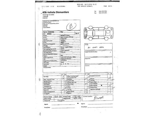 Driver airbag NISSAN QASHQAI / QASHQAI +2 I (J10, NJ10, JJ10E) 2.0 dCi | BP22684230C9 