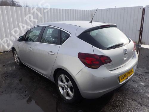 Left mirror VAUXHALL ASTRA Mk VI (J) (P10) 1.7 CDTi | BP22667378C26 