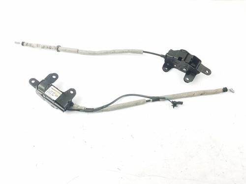 Używane Zamek klapy tylnej / bagażnika MINI MINI Convertible (R57) Cooper (120 hp) 30554318