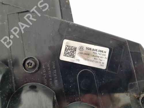 Right taillight VW PASSAT B8 (3G2, CB2) 2.0 TDI | BP33944506C35 - Image 6