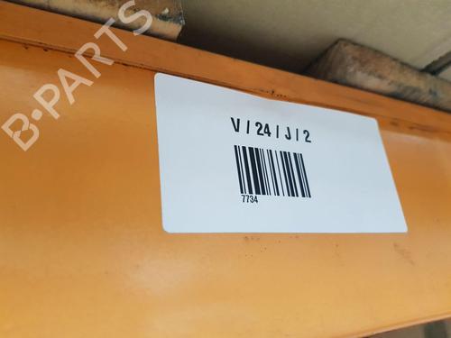 Front right seatbelt JAGUAR XJSC Convertible (X27) 4.0 | BP29379093I25 