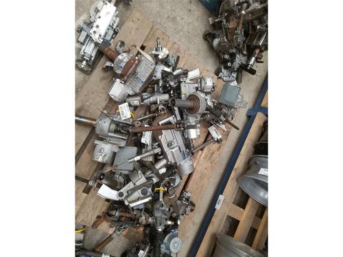 Steering column FIAT GRANDE PUNTO (199_) 1.4 16V (199BXG1B, 199AXG1B) | BP22683131M21 