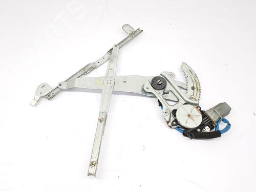 Front left window mechanism SUBARU IMPREZA Saloon (GD) 2.0 i AWD (GD9) | BP31983521C22 