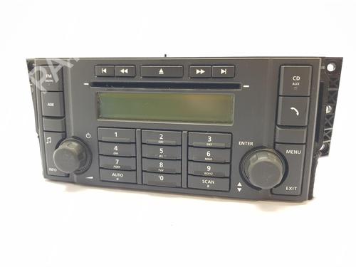 Radio LAND ROVER FREELANDER 2 (L359) 2.2 TD4 4x4 (160 hp) 29900317