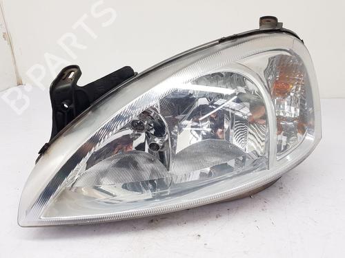 Lampa przednia lewa VAUXHALL COMBO Mk II (C) Box Body/MPV (F25) 1.3 CDTI 16V | BP29292752C28 