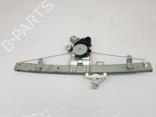 Used Front left window mechanism Front left window mechanism NISSAN LEAF (ZE0) Electric (109 hp) 33944226 33944226