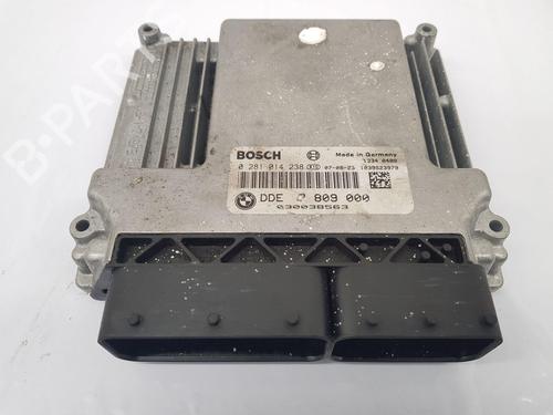 Used Engine control unit (ECU) Engine control unit (ECU) BMW 5 (E60) 520 d (177 hp) 32483892 32483892