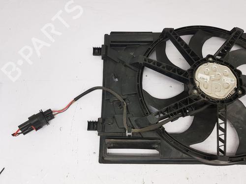 Køleventilator elektrisk SKODA SUPERB III (3V3) 2.0 TDI | BP22663753M35 