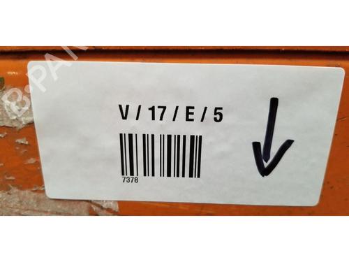 Højre baglygte VW CC B7 (358) 2.0 TDI | BP24869806C35 