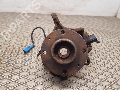 Used Right front steering knuckle CITROËN DS3 (SA_) 1.6 HDi 90 (92 hp) 30471427