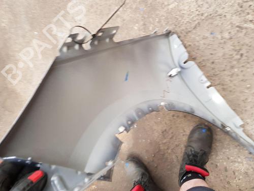 Right front fenders OPEL GRANDLAND / GRANDLAND X (A18, P1UO) 1.2 (75) | BP26963266C42 