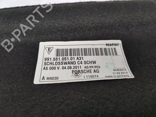 Luggage compartment floor PORSCHE 911 (991) 3.8 GT3 | BP32375043I33