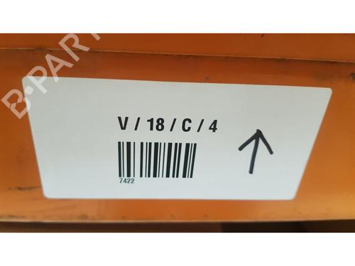 Alternator DACIA DUSTER (HM_) 1.5 dCi 115 4x4 | BP29467422M7 