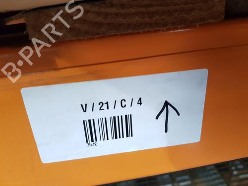 Right mirror KIA VENGA (YN) 1.4 CRDi 90 | BP24599803C27 