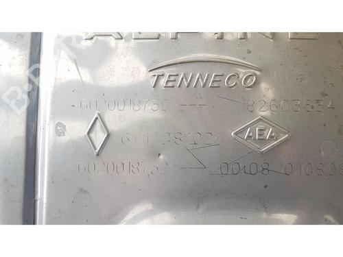 Exhaust system ALPINE A110 II | BP33412888M121 - Image 8