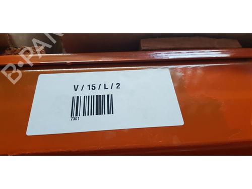 Front left seatbelt TOYOTA RAV 4 IV (_A4_) 2.0 D 4WD (ALA41_) | BP29597729I26 