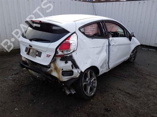 Used Parts FORD FIESTA VI (CB1, CCN) 1.6 ST (182 hp) 4337193