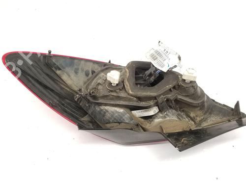 Left taillight VAUXHALL CORSA Mk III (D) (S07) 1.2 (L08) | BP28119899C34 