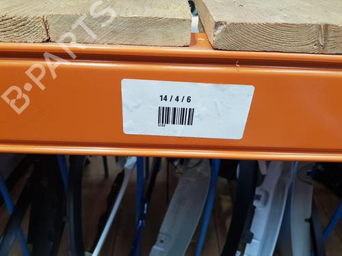 Corner bumper RENAULT CAPTUR I (J5_, H5_) 0.9 TCe 90 | BP29440197C117 