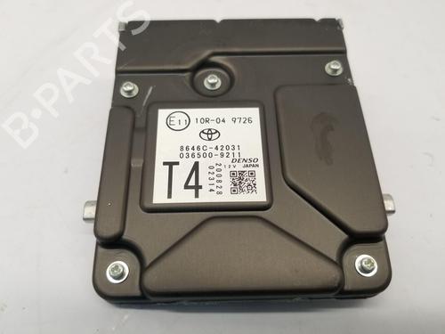 Electronic module TOYOTA RAV 4 V (_A5_, _H5_) 2.5 Hybrid AWD (AXAH54, AXAL54) | BP32149139M83 