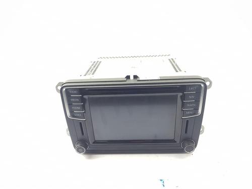 Electronic module VW SCIROCCO III (137, 138) 2.0 TDI | BP37266758M83 - Image 2