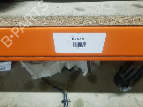 Front right seatbelt CITROËN C4 CACTUS 1.6 BlueHDi 100 | BP22661276I25