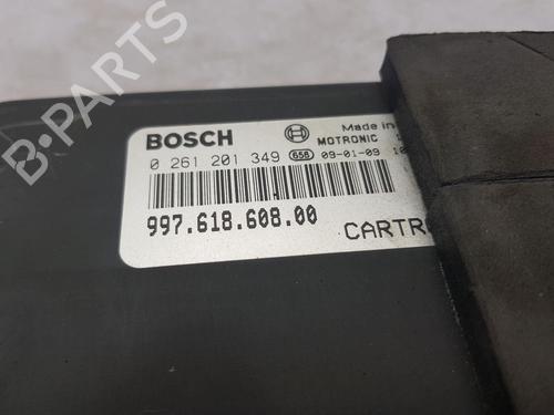 Engine control unit (ECU) PORSCHE CAYMAN (987) 2.9 | BP31075236M57