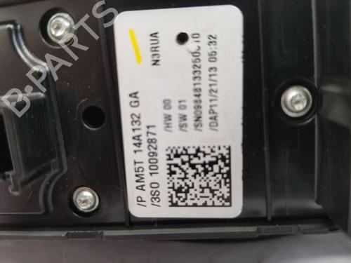 Right front window switch FORD FIESTA VI (CB1, CCN) 1.5 TDCi | BP36144534I26 - Image 7