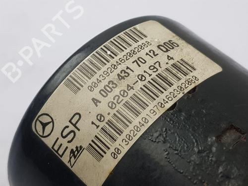 ABS pump MERCEDES-BENZ SLK (R170) 230 Kompressor (170.449) | BP29957057M43