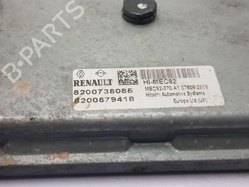 Engine control unit (ECU) RENAULT CLIO III (BR0/1, CR0/1) 2.0 16V (BR0C, BR0K, CR0C, CR0K) | BP34226327M57 - Image 3